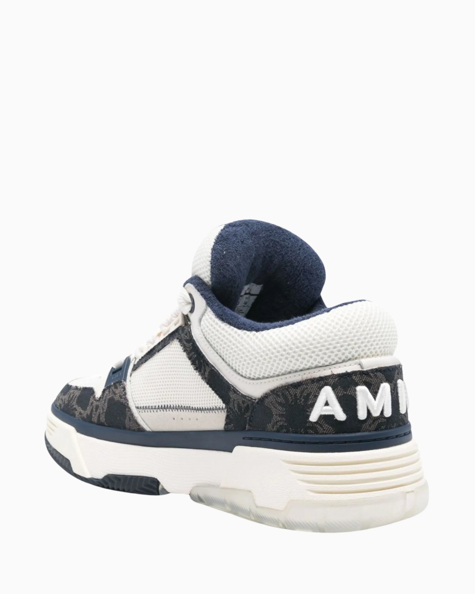 Amiri Sneakers AMFOSR1095949 - SanShopLuxury - 2025, 40, 41, 42, 43, 44, Amiri, Autunno/Inverno, Bianco-Blu, Calzature, Continuativo, Idoneo, New, Primavera/Estate, Sneakers, SS25, Uomo