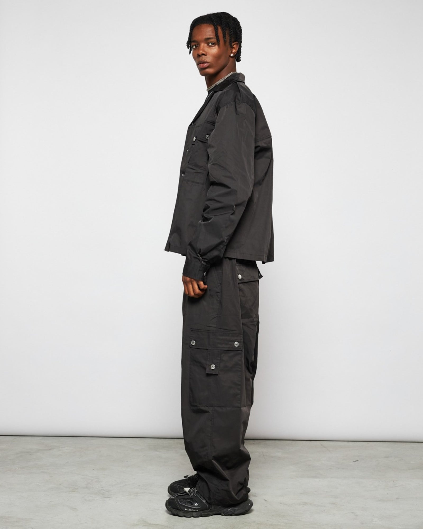 Donotconform Coordinato DNC1-N - SanShopLuxury - 2024, Abbigliamento, Autunno/Inverno, Coordinato, Donotconform, FW24, Idoneo, L, M, Nero, Outlet, S, Ultimo, Uomo, XL, XXL