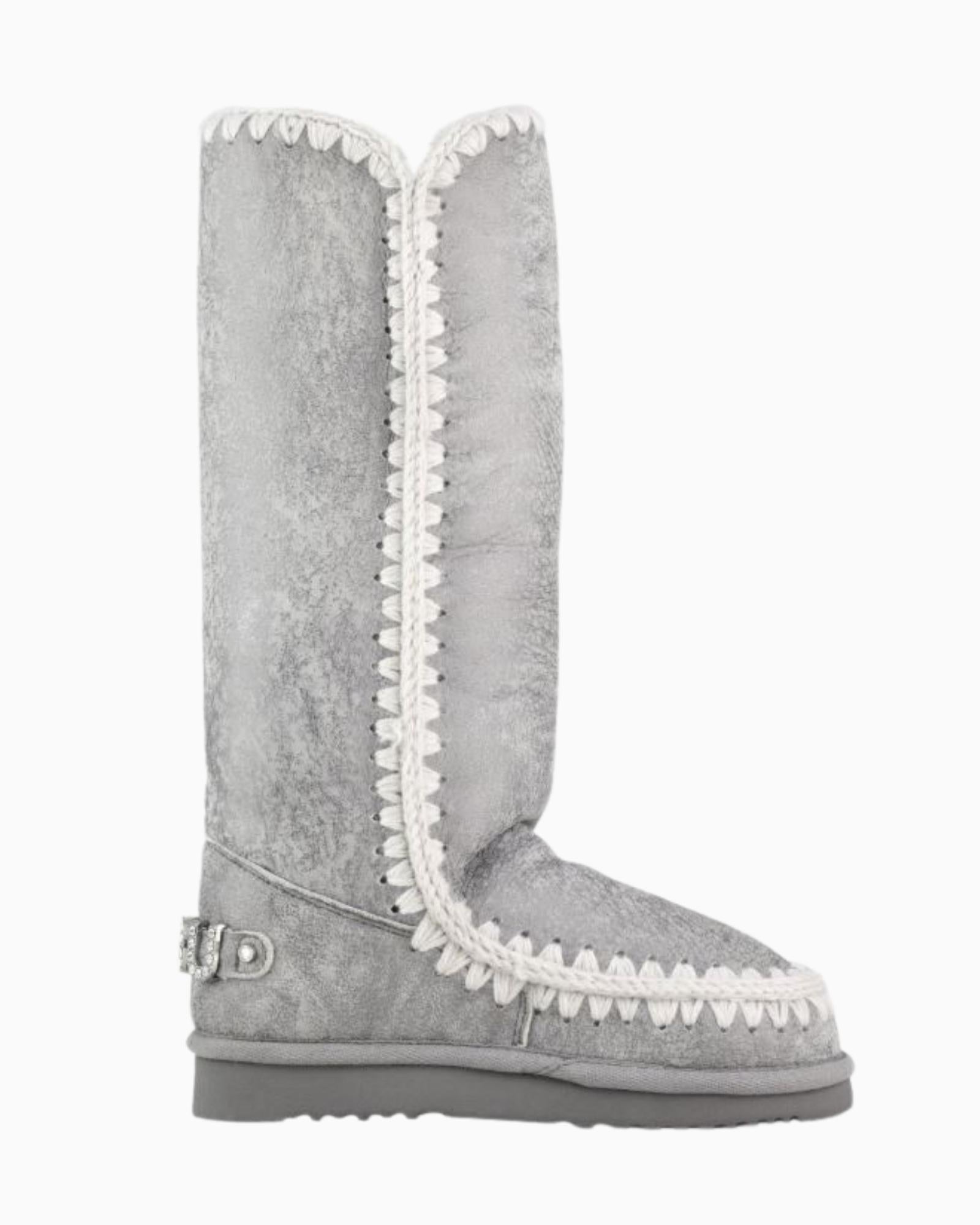 Mou Stivali FW101052B/SSIL