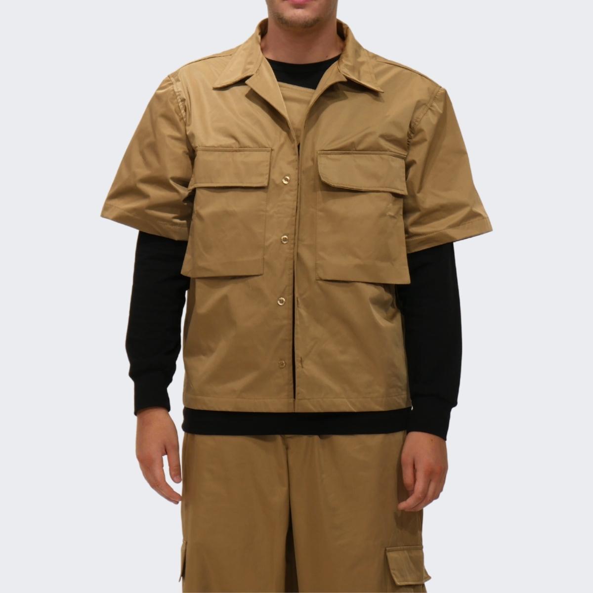 Inverno, Camel, Camicie, Donotconform, FW23, Idoneo, L, M, Marrone, Outlet, S, Uomo, Verde, Verde Petrolio, XL