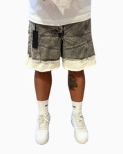 Donotconform Coordinato SS25-SHIRT2070-SHORT2070 - SanShopLuxury - 2025, Abbigliamento, Coordinato, Donotconform, Grigio, Idoneo, L, M, New, Primavera/Estate, S, SS25, Uomo, XL, XXL