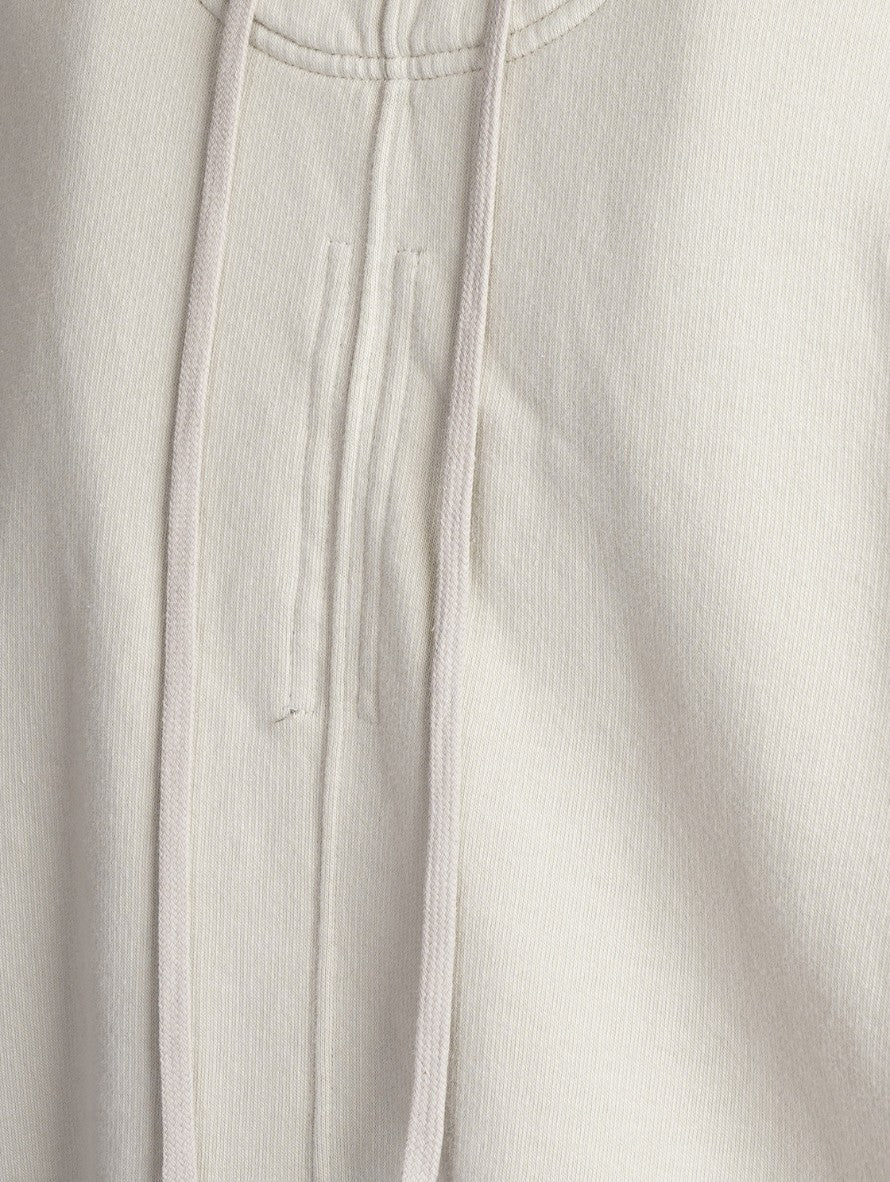 Rick Owens Drkshdw Felpa DU02A3289 RIG 61 - SanShopLuxury - -50%, 2021, Abbigliamento, Autunno/Inverno, Con Cappuccio, Felpa, FW21, Grigio, M, Outlet, Rick Owens Drkshdw, S, Ultimo, Uomo, XL