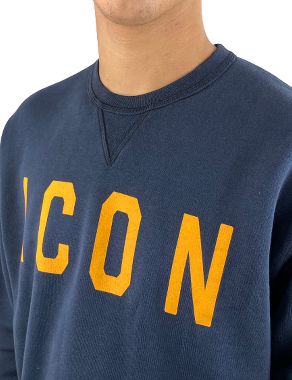 Inverno, Blu, Dsquared2, Felpa, FW18, Outlet, S, Ultimo, Uomo