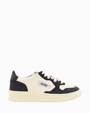 Autry Sneakers AULW-TA04 - SanShopLuxury - 2025, 36, 37, 38, 39, 40, Autry, Autunno/Inverno, Calzature, Donna, FW25, Nero, New, Sneakers, Stellato