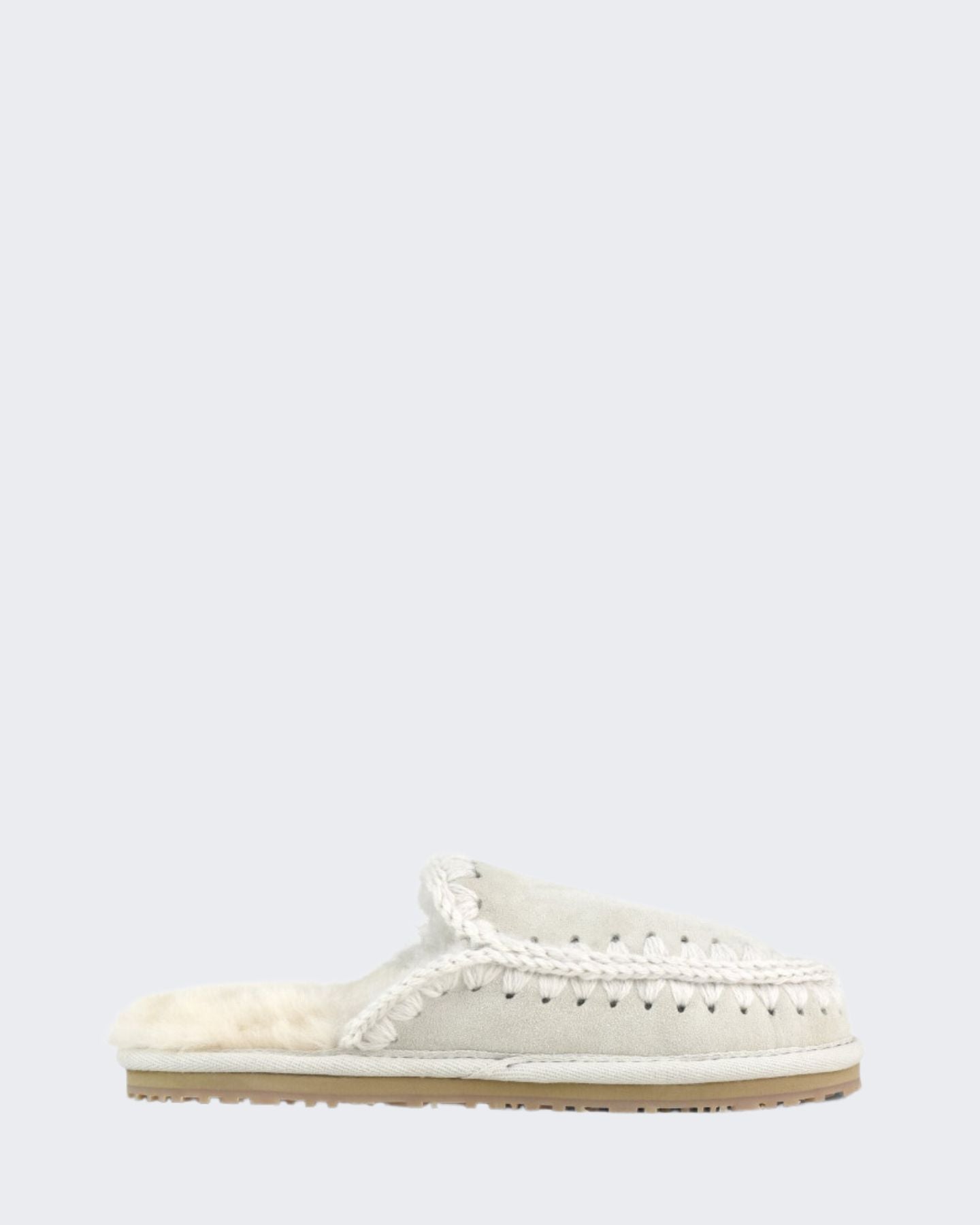Mou Slipper MU.FW161007A-SILB - SanShopLuxury - 2025, 36, 37, 38, Autunno/Inverno, Calzature, Donna, FW25, Ghiaccio, Mou, New, Slipper, Stellato