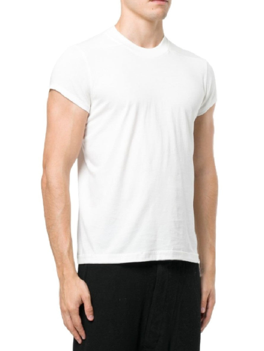 Rick Owens Drkshdw T-Shirt DU17F2258 RNEMS - SanShopLuxury - -70%, 2017, Abbigliamento, Autunno/Inverno, Bianco, FW17, L, M, Nero, Outlet, Rick Owens Drkshdw, S, T-Shirt, Uomo, XL, XS