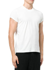 Rick Owens Drkshdw T-Shirt DU17F2258 RNEMS - SanShopLuxury - -70%, 2017, Abbigliamento, Autunno/Inverno, Bianco, FW17, L, M, Nero, Outlet, Rick Owens Drkshdw, S, T-Shirt, Uomo, XL, XS