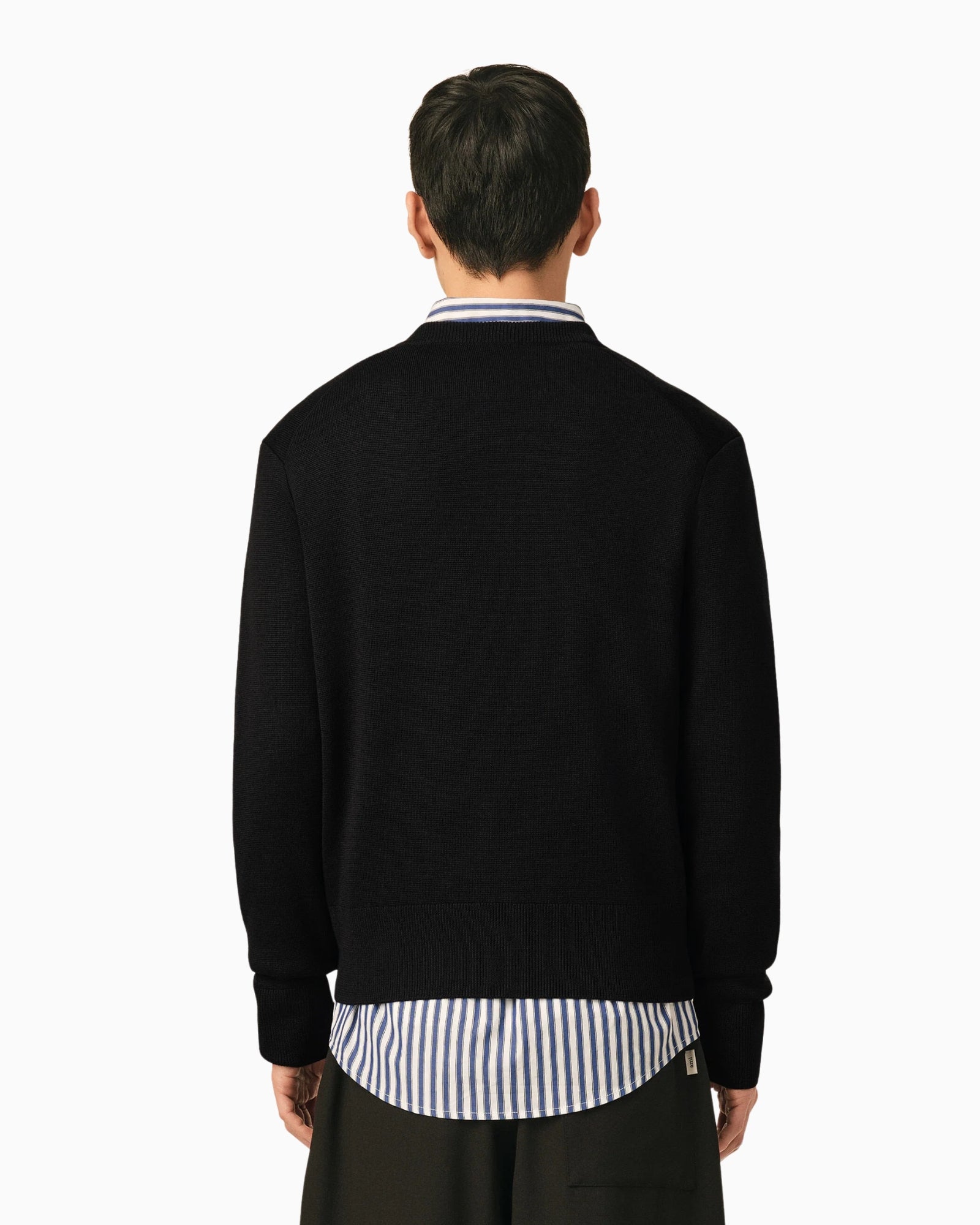 Ami Paris Cardigan HKC361.001.009