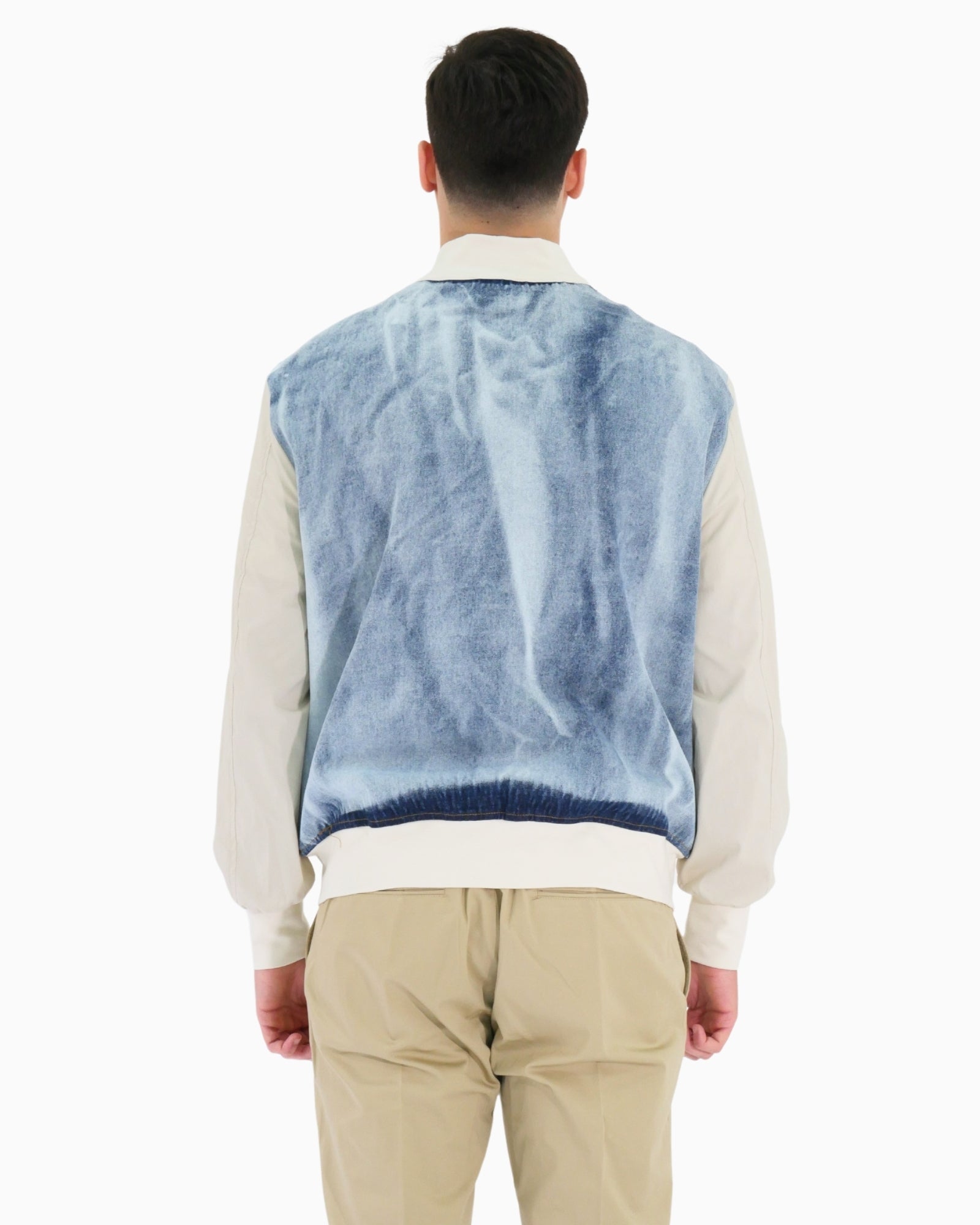 Chiodi Milano Giubbino SS25-019-BL - SanShopLuxury - 2025, Abbigliamento, Blu, Chiodi Milano, Giubbino, Idoneo, L, M, New, Primavera/Estate, S, SS25, Uomo, XL, XXL