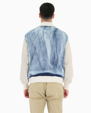 Chiodi Milano Giubbino SS25-019-BL - SanShopLuxury - 2025, Abbigliamento, Blu, Chiodi Milano, Giubbino, Idoneo, L, M, New, Primavera/Estate, S, SS25, Uomo, XL, XXL