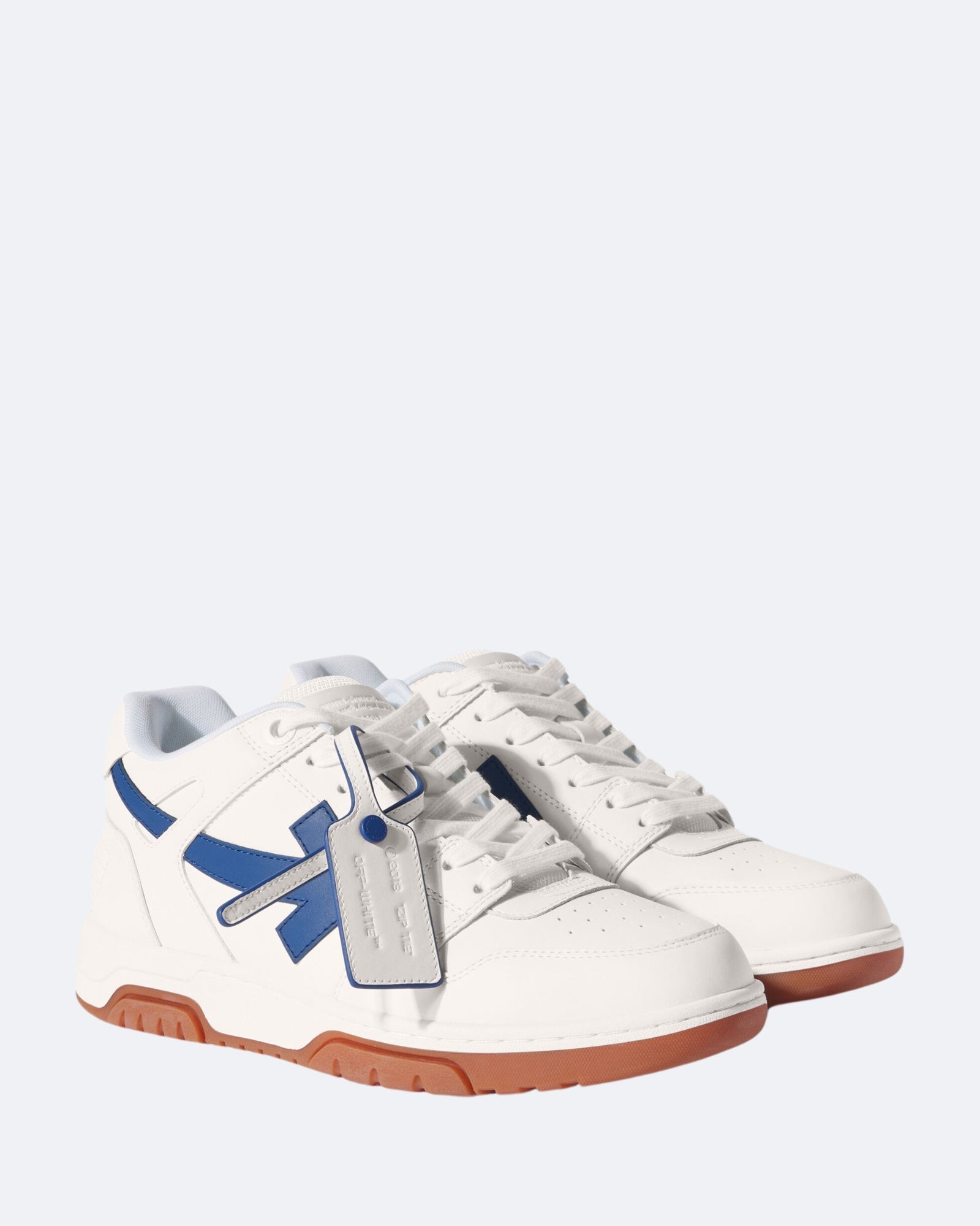 Off-White Sneakers OMIA189F24LEA0010145 - SanShopLuxury - 2024, 41, 43, 44, 45, Autunno/Inverno, Bianco, Calzature, Carry Over, Continuativo, New, Off-White, Primavera/Estate, Sneakers, Stellato, Uomo