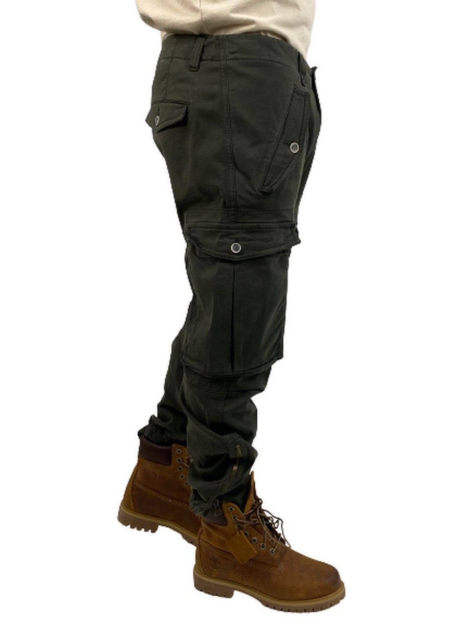 Takutea Pantalone PATU APORO.V - SanShopLuxury - -50%, 2018, 47, Abbigliamento, Autunno/Inverno, FW18, Outlet, Pantalone, Takutea, Uomo, Verde