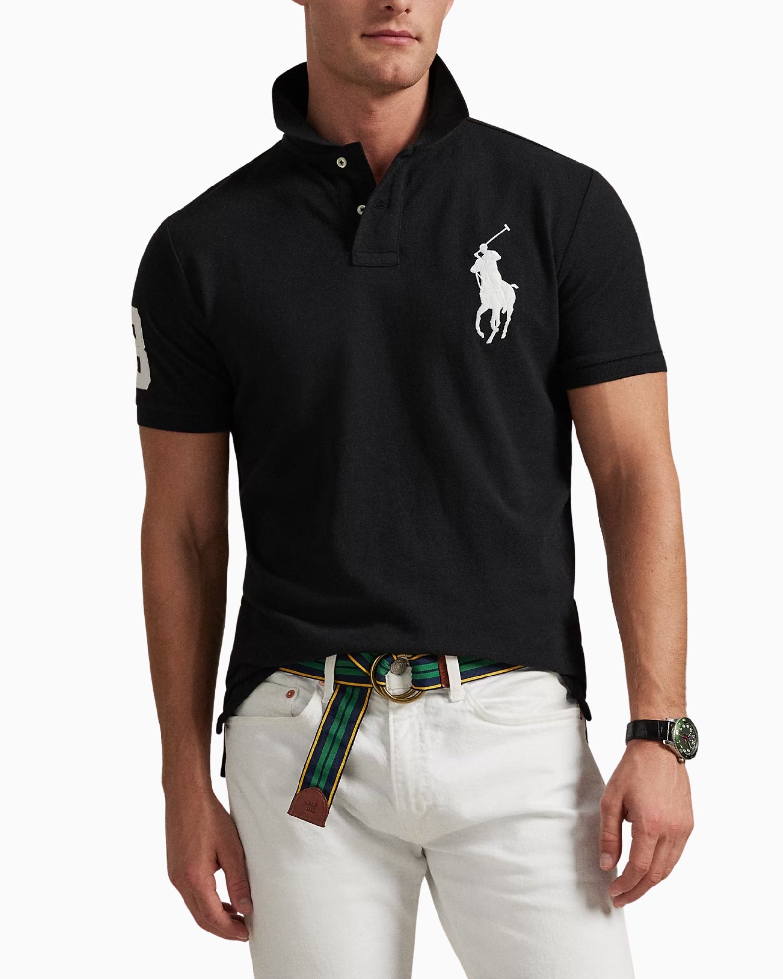 Ralph Lauren T-Shirt Polo 710688969/001