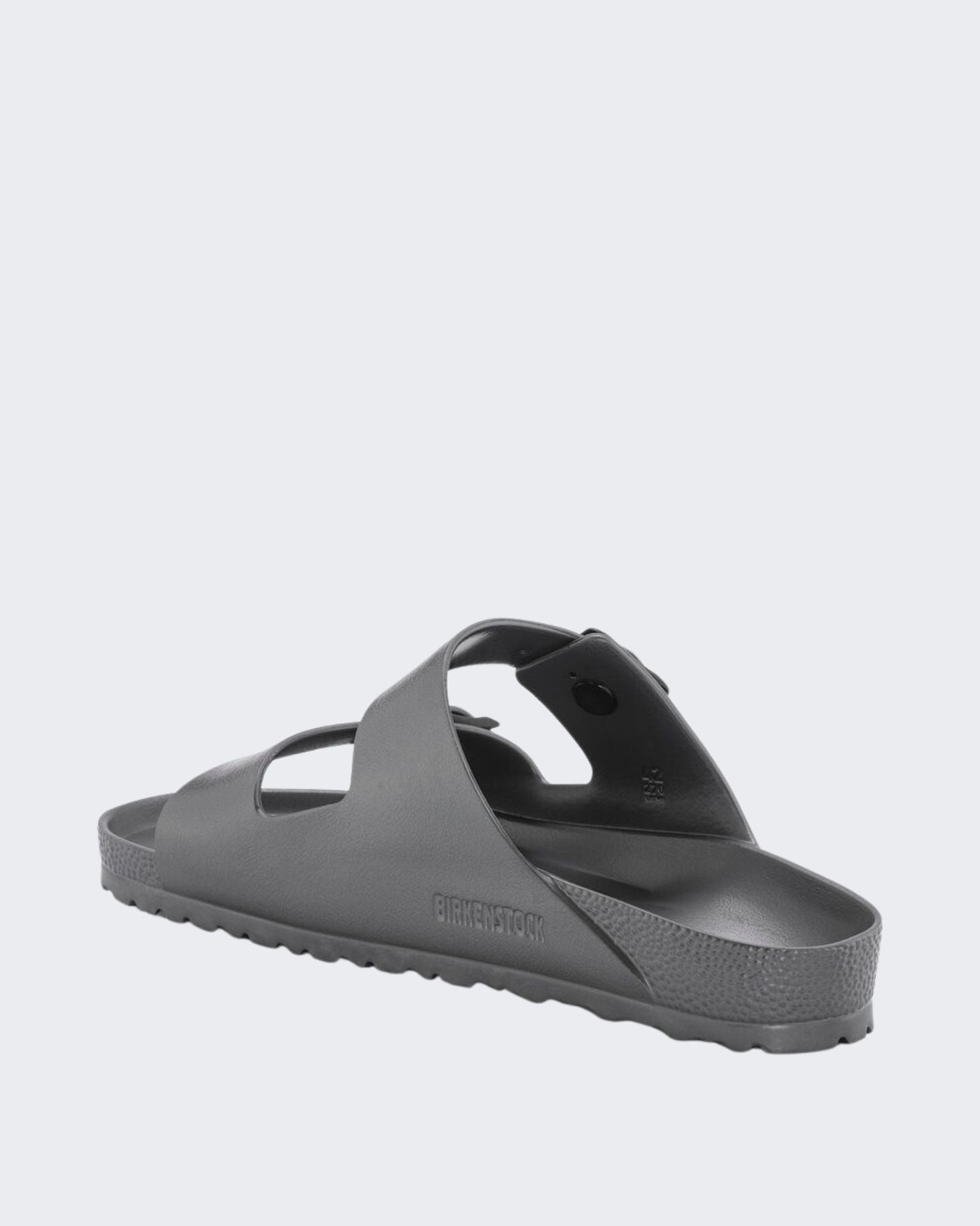 Birkenstock Sandali 1001497 - SanShopLuxury - 41, 42, 43, 44, 45, Beachwear, Birkenstock, Calzature, Carry Over, Gomma, Grigio, New, Primavera/Estate, Sandali, Stellato, Uomo