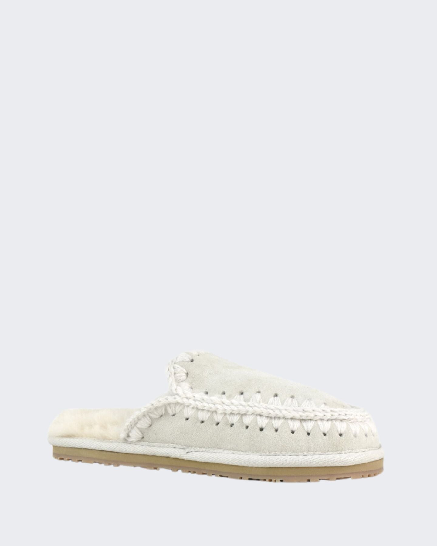 Inverno, Calzature, Donna, FW25, Ghiaccio, Mou, New, Slipper, Stellato