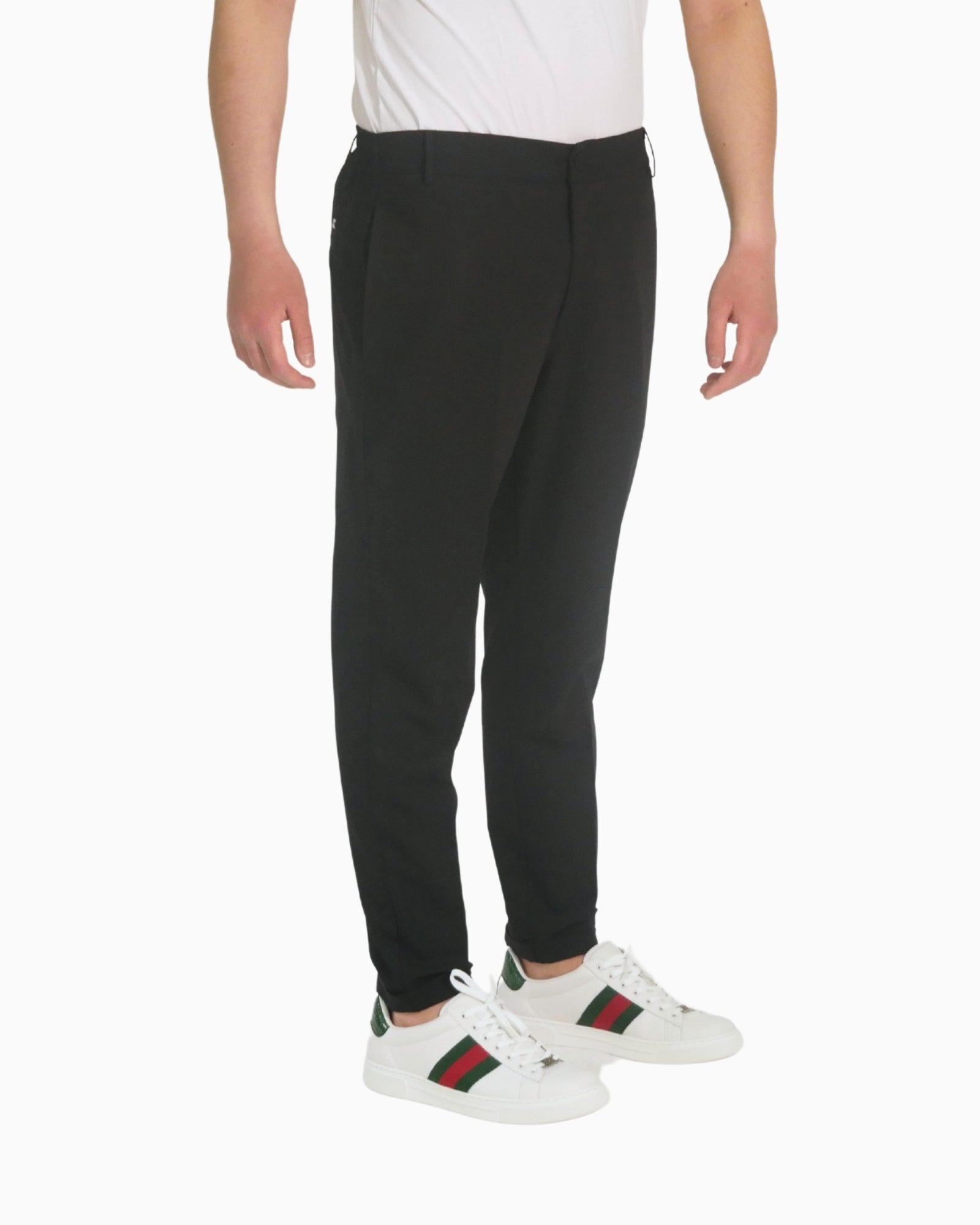 Stay Street Pantalone P908-N - SanShopLuxury - 2025, Abbigliamento, Idoneo, L, M, Nero, New, Pantalone, Primavera/Estate, S, SS25, Stay Street, Uomo, XL, XXL, XXXL