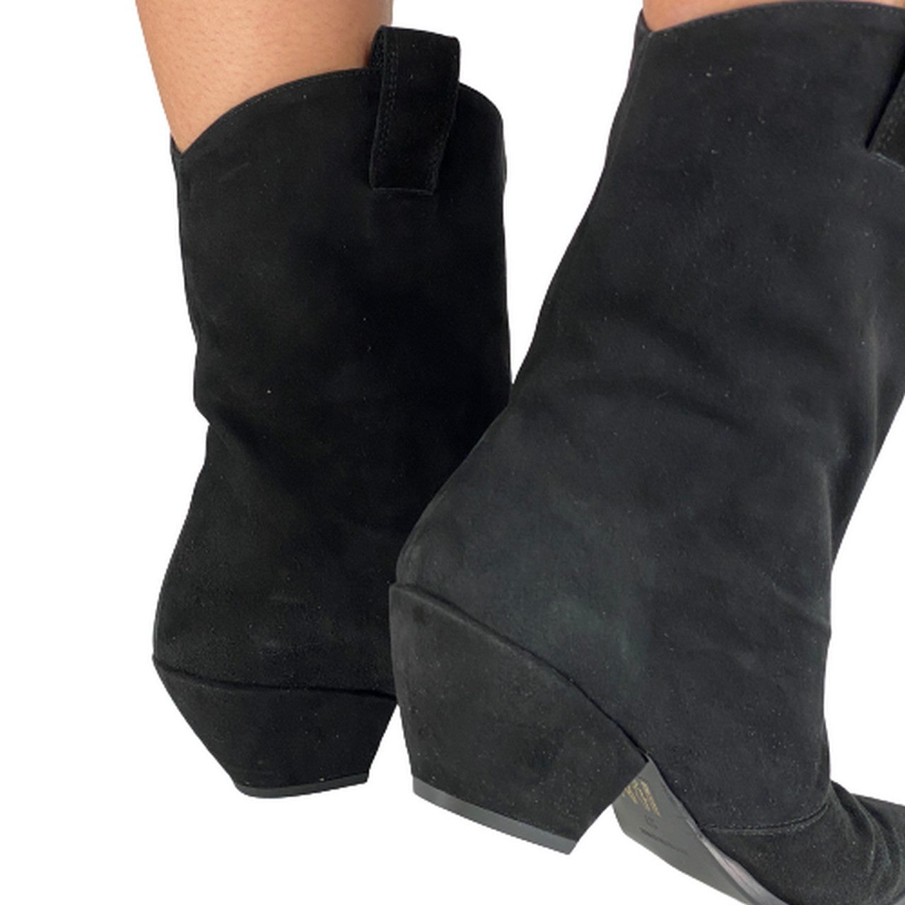 Wo Milano Stivali 1823 EVA NERO - SanShopLuxury - -50%, 2019, 36, 37, 38, 39, Autunno/Inverno, Calzature, Donna, FW19, Nero, Outlet, Stivali, Wo Milano