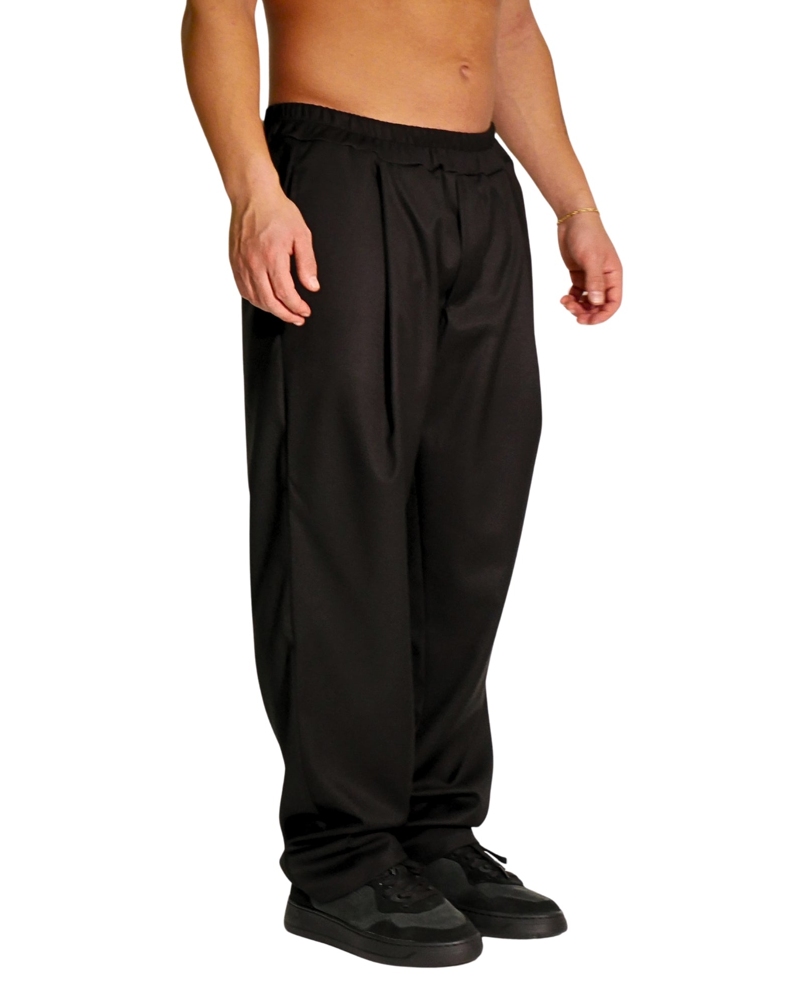 Chiodi Milano Pantalone FW25-008-N