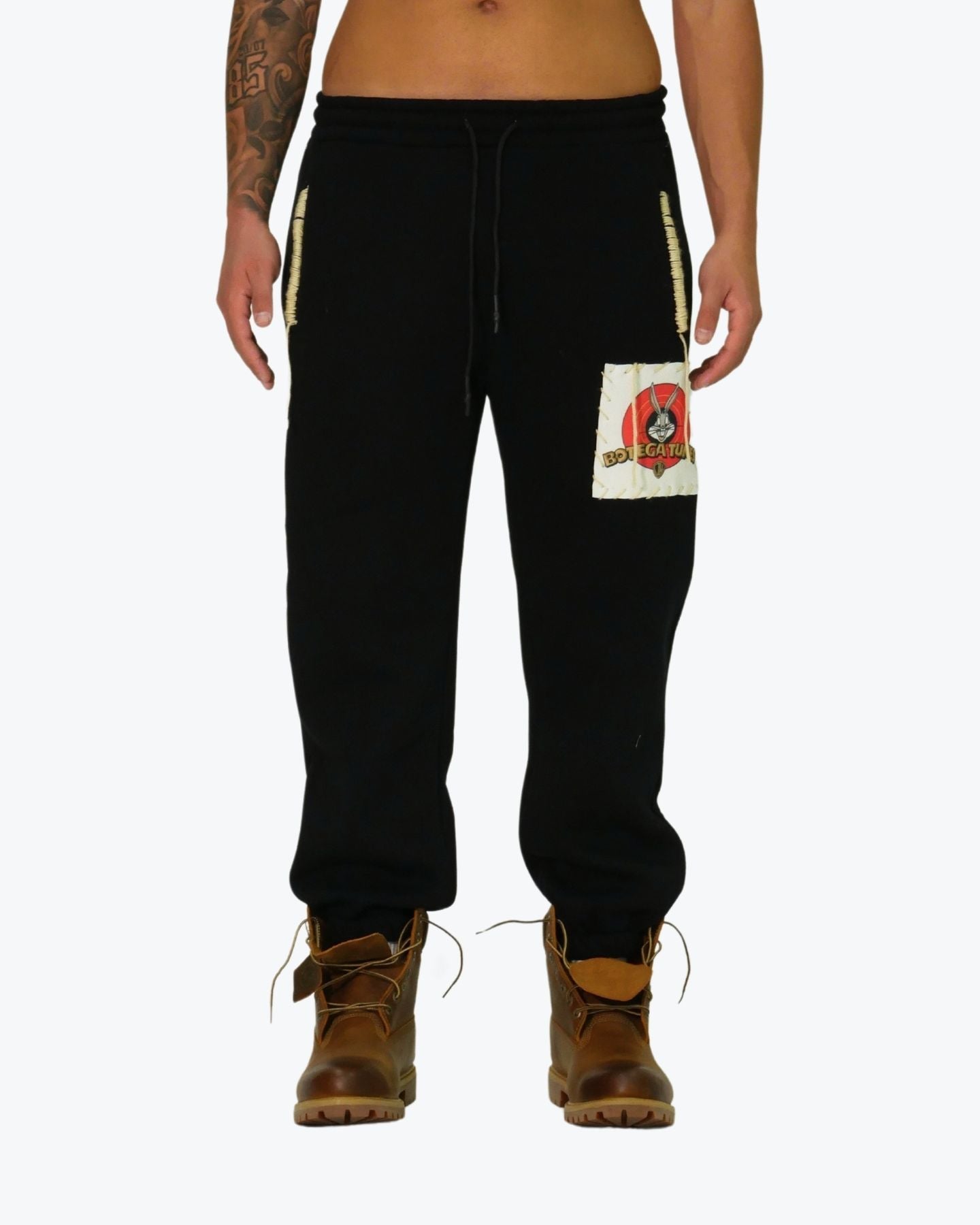 Inverno, Botega, Donna, FW24, Idoneo, L, M, Nero, Outlet, Pantatuta, S, UNISEX, Uomo, XL, XXL, XXXL