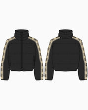 Guess Giubbino V5BL11 WGYC2 JBLK