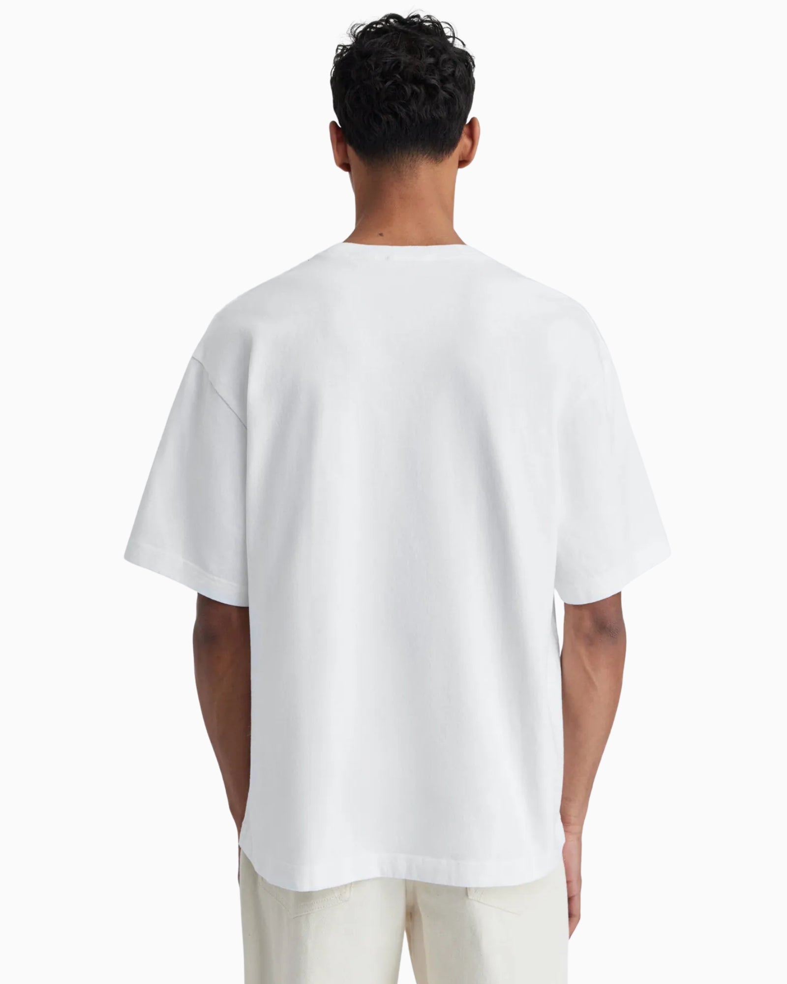 Axel Arigato T-Shirt A1460003/WHITE - SanShopLuxury - 2025, Abbigliamento, Axel Arigato, Bianco, Idoneo, L, M, New, Primavera/Estate, S, SS25, T-Shirt, Uomo, XL, XXL