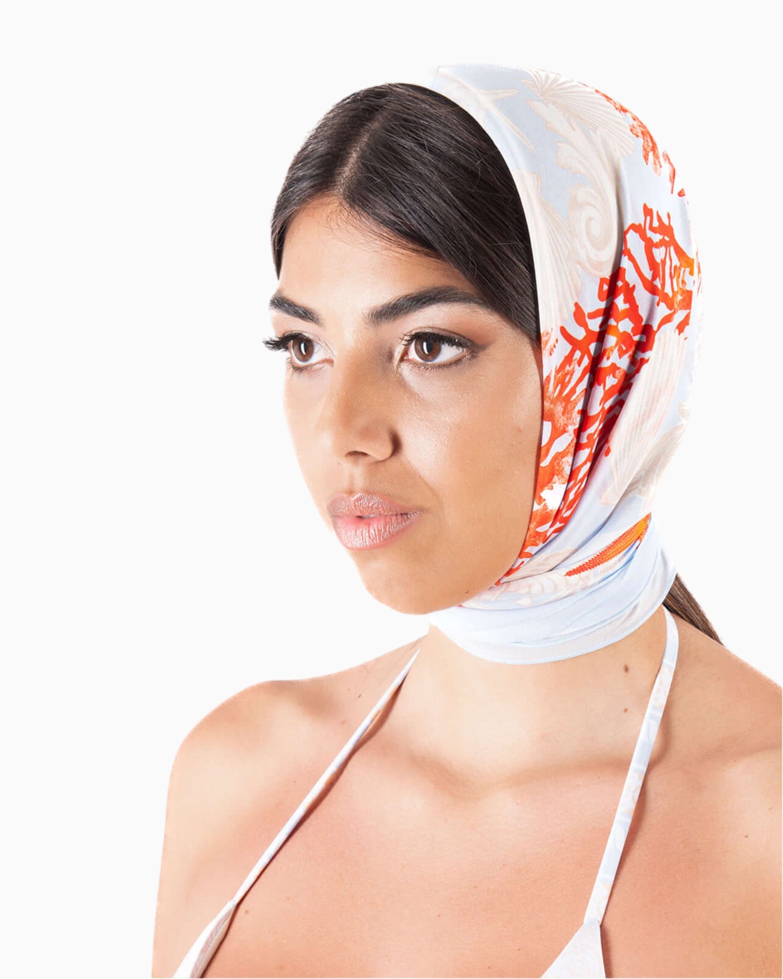 District Margherita Mazzei Foulard 6CS04-0390