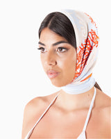 District Margherita Mazzei Foulard 6CS04-0390