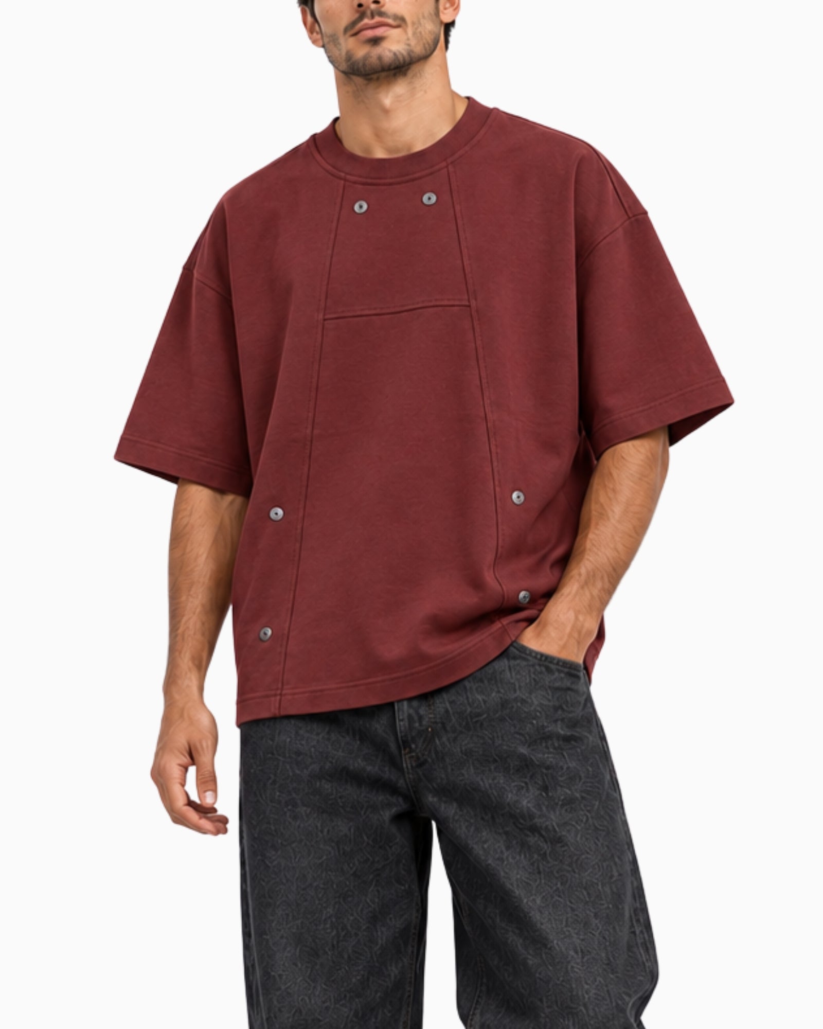 SYST T-Shirt T8001-B