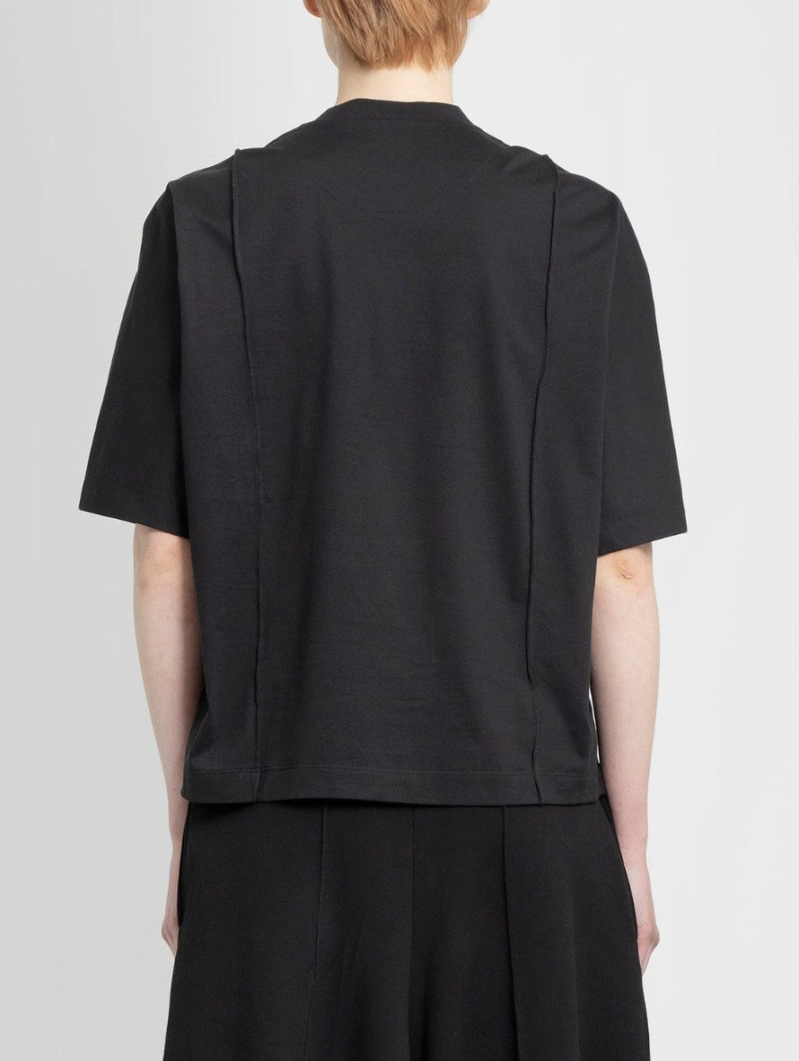 Adidas Y-3 T-Shirt GK4468 - SanShopLuxury - -50%, 2020, Abbigliamento, Adidas Y-3, Autunno/Inverno, Donna, FW20, Nero, Outlet, T-Shirt, Ultimo, XS