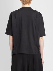 Adidas Y-3 T-Shirt GK4468 - SanShopLuxury - -50%, 2020, Abbigliamento, Adidas Y-3, Autunno/Inverno, Donna, FW20, Nero, Outlet, T-Shirt, Ultimo, XS