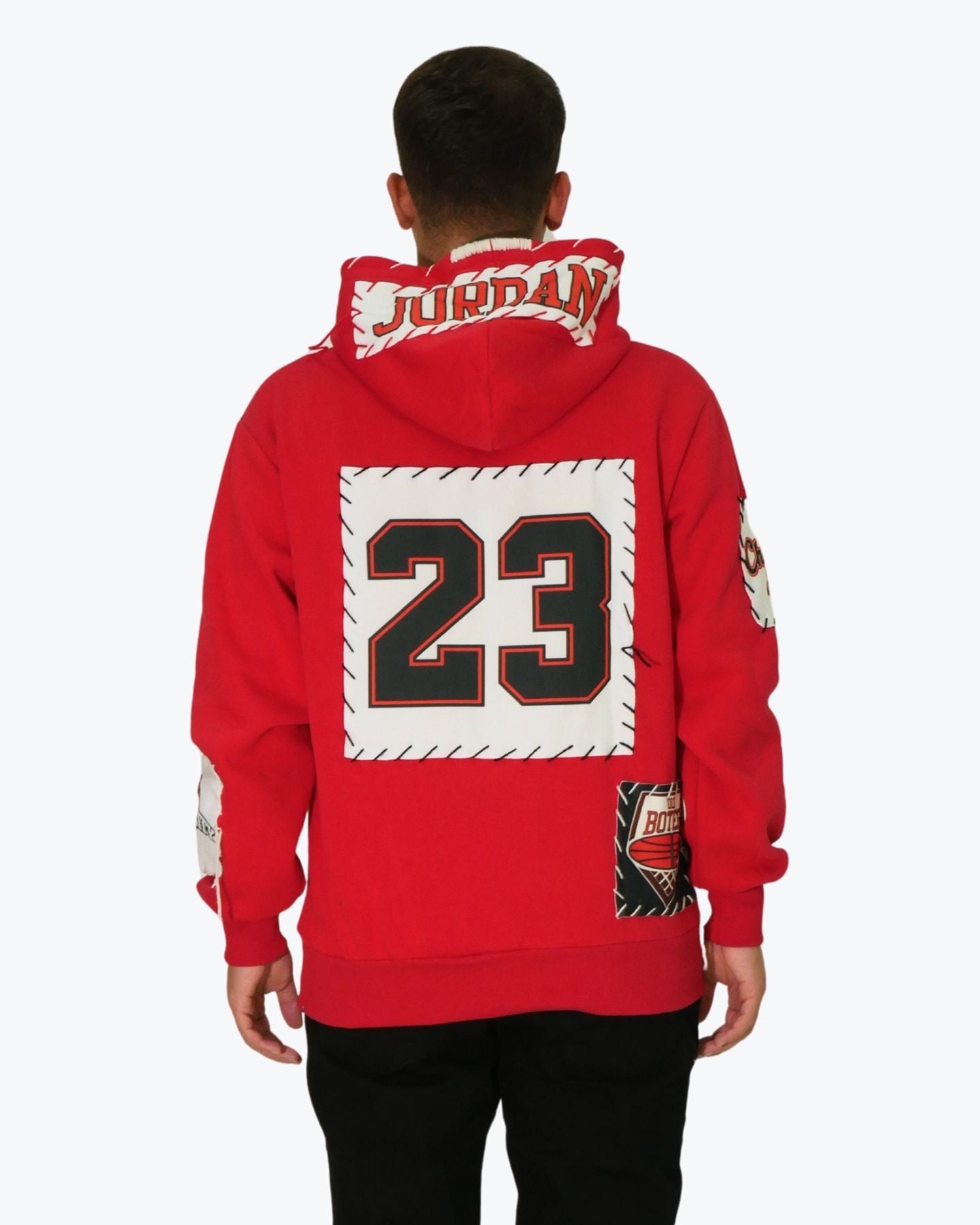 Botega Felpa BTGOLV044-RED - SanShopLuxury - 2024, Abbigliamento, Autunno/Inverno, Botega, Donna, Felpa, FW24, Idoneo, L, M, Outlet, Rosso, S, UNISEX, Uomo, XL, XXL, XXXL