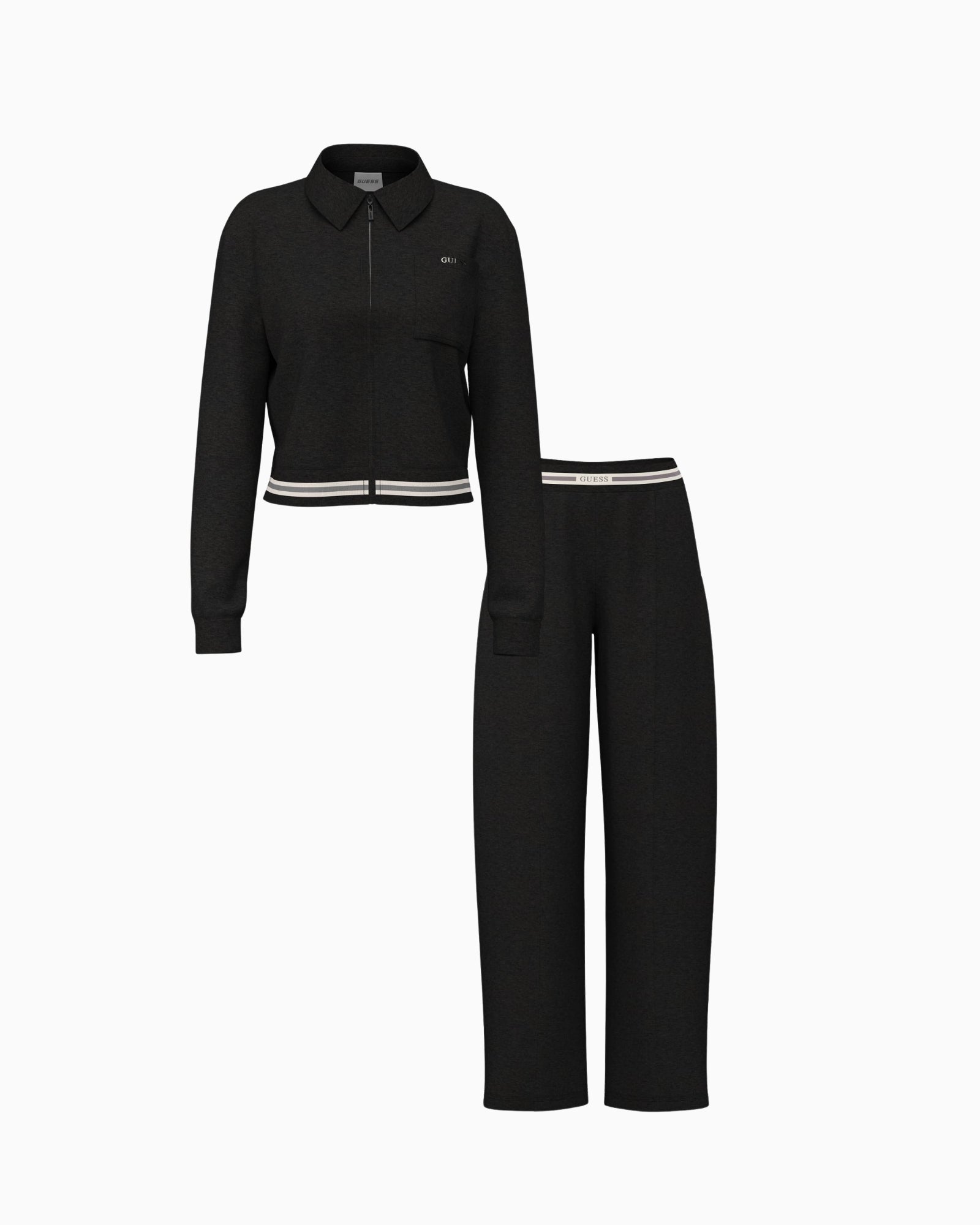 Guess Leggings V6BB14W4758-JBLK