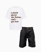 Donotconform T-Shirt SS26TEE3033-B