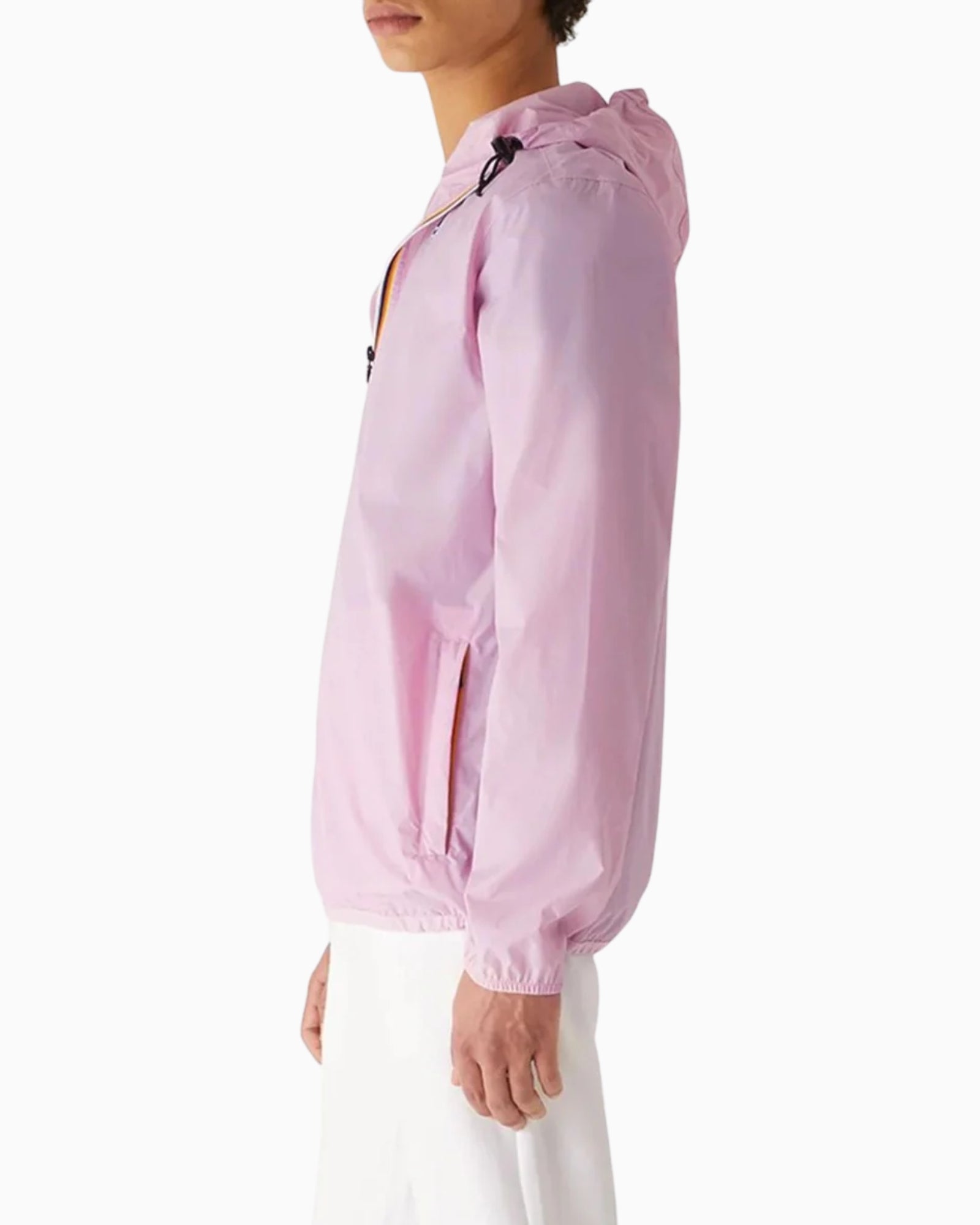 K-Way Giubbino K004BD0 V18 - SanShopLuxury - 2025, Abbigliamento, Carry Over, Donna, Giubbino, Idoneo, K-Way, L, Lilla, New, Primavera/Estate, Ultimo, UNISEX, Uomo, XL