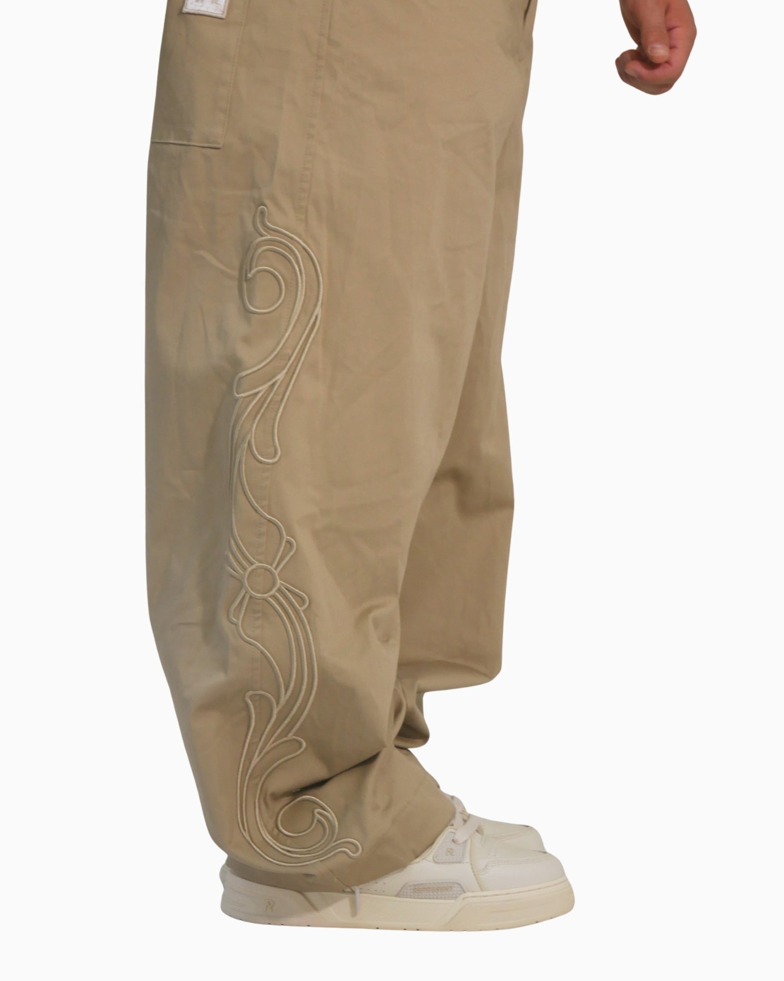 Gavensemble Pantalone FW25PANT60-BG