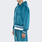 Gavensemble Felpa SWEATSUITE20 - SanShopLuxury - 2023, Abbigliamento, Autunno/Inverno, Con Cappuccio, Felpa, FW23, Gavensemble, L, M, Outlet, S, Uomo, Verde, Verde Ottanio, XL, XXL