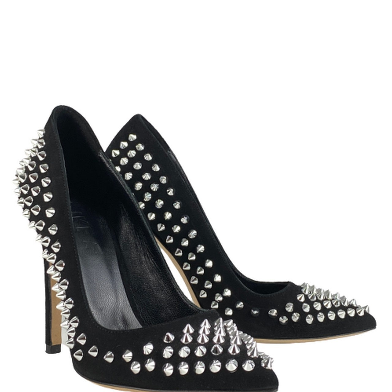 Inverno, Calzature, Donna, FW19, Jkf, Nero, Outlet, Tacchi