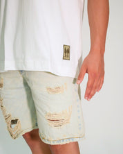 Gavensemble T-Shirt TEE700-B - SanShopLuxury - 2024, Abbigliamento, Bianco, Gavensemble, Idoneo, Outlet, Primavera/Estate, SS24, T-Shirt, Uomo, XXL