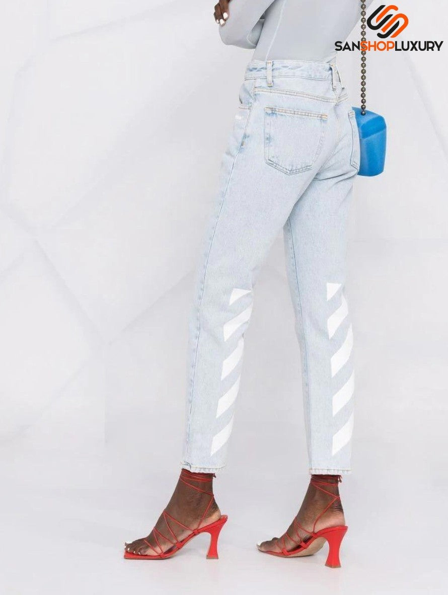 Jeans Off-White OWYA032C99DEN0014001