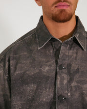 Donotconform Camicia SHIRT2040-N - SanShopLuxury - 2025, Abbigliamento, Autunno/Inverno, Camicia, Continuativo, Donotconform, FW25, Idoneo, L/XL, Nero, New, Primavera/Estate, S/M, Uomo