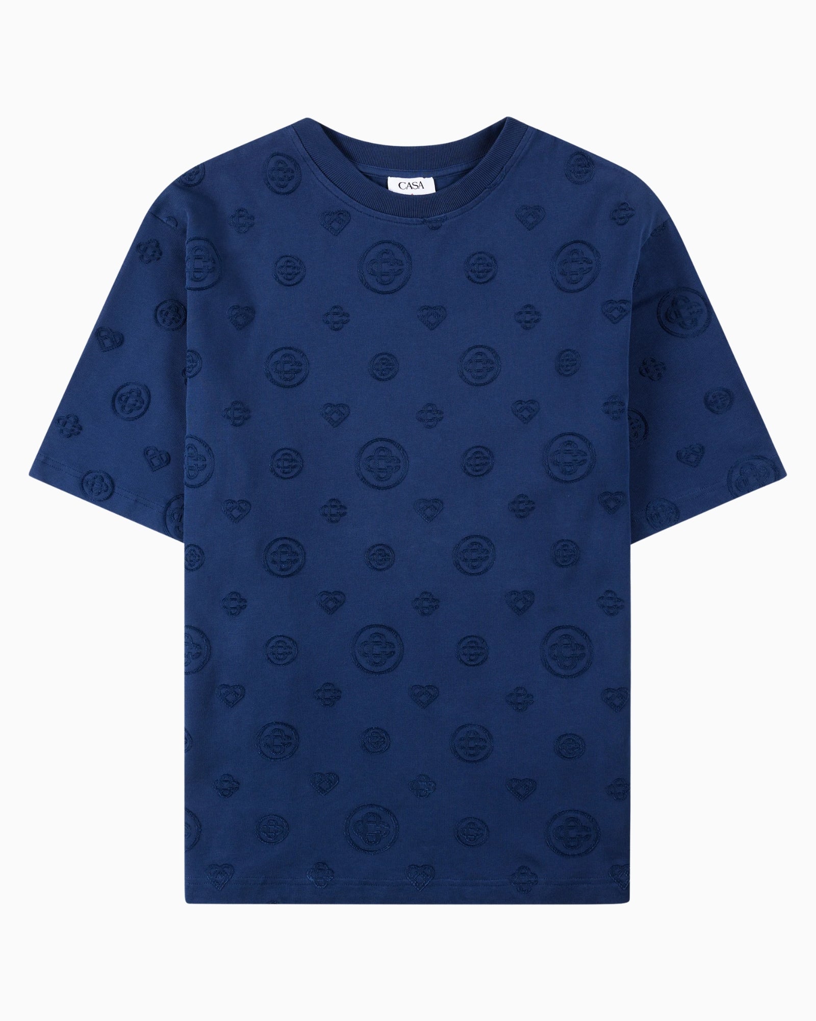 Casablanca T-Shirt MSP26JTS044/03