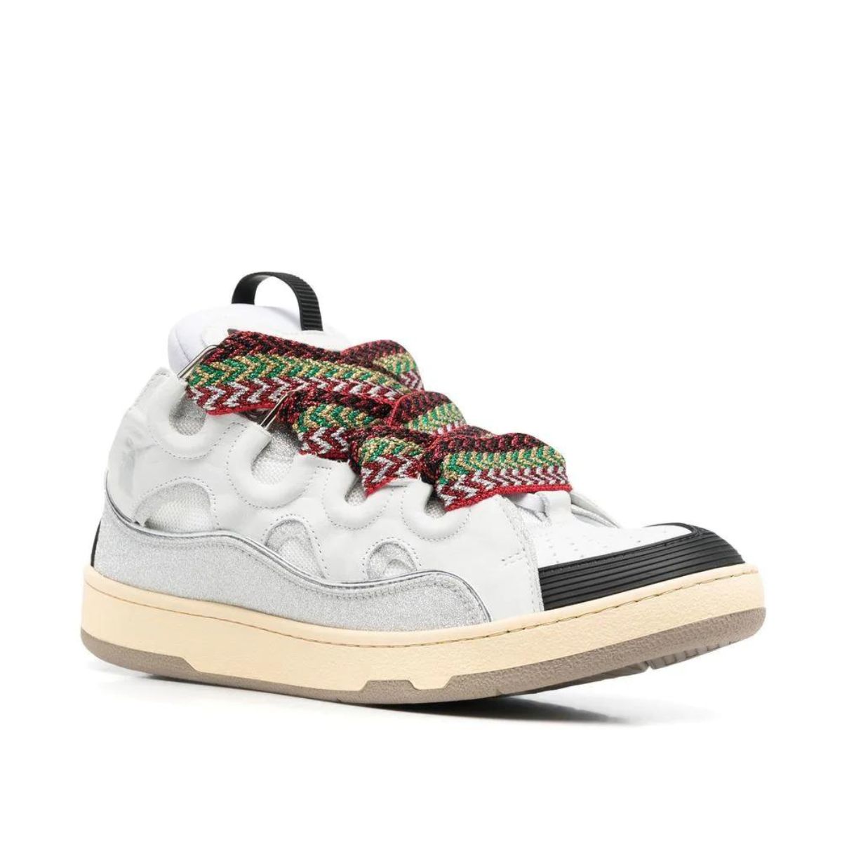 Lanvin Sneakers FMSKRK11 DRLX A22 - SanShopLuxury - 2023, 39, 40, 41, 42, 43, 44, 45, Autunno/Inverno, Calzature, Carry Over, Continuativo, Idoneo, Lanvin, Multicolore, New, Primavera/Estate, Sneakers, Uomo