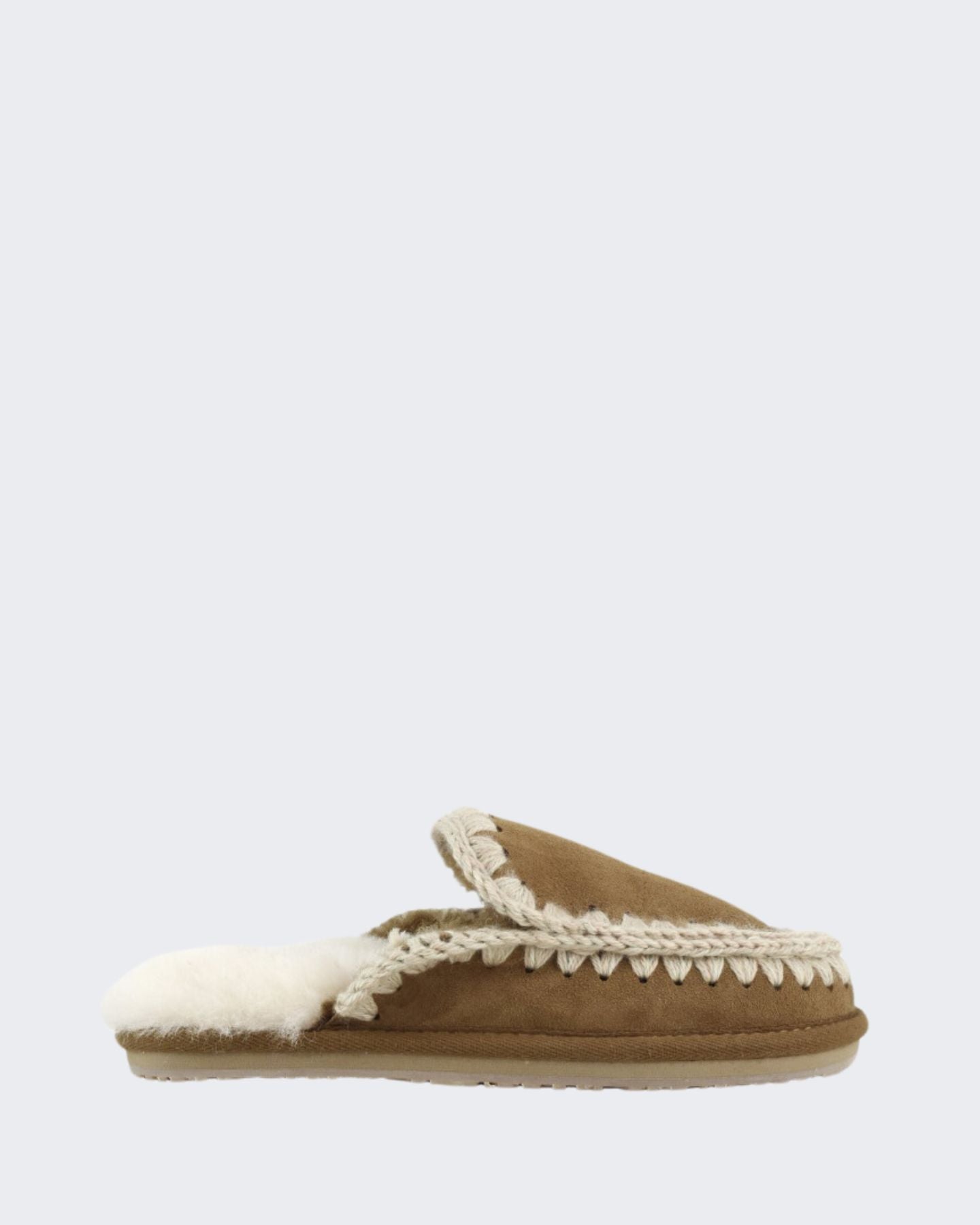 Mou Slipper MU.FW161007A-COG - SanShopLuxury - 2025, 36, 37, 39, Autunno/Inverno, Beige, Calzature, Donna, FW25, Mou, New, Slipper, Stellato