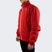 K-Way Giubbino K0063H0 - SanShopLuxury - -50%, 2018, Abbigliamento, Autunno/Inverno, Beige, Blu, FW18, Giubbino, K-Way, L, M, Nero, Outlet, Rosso, S, Uomo, Verde, XL, XXL