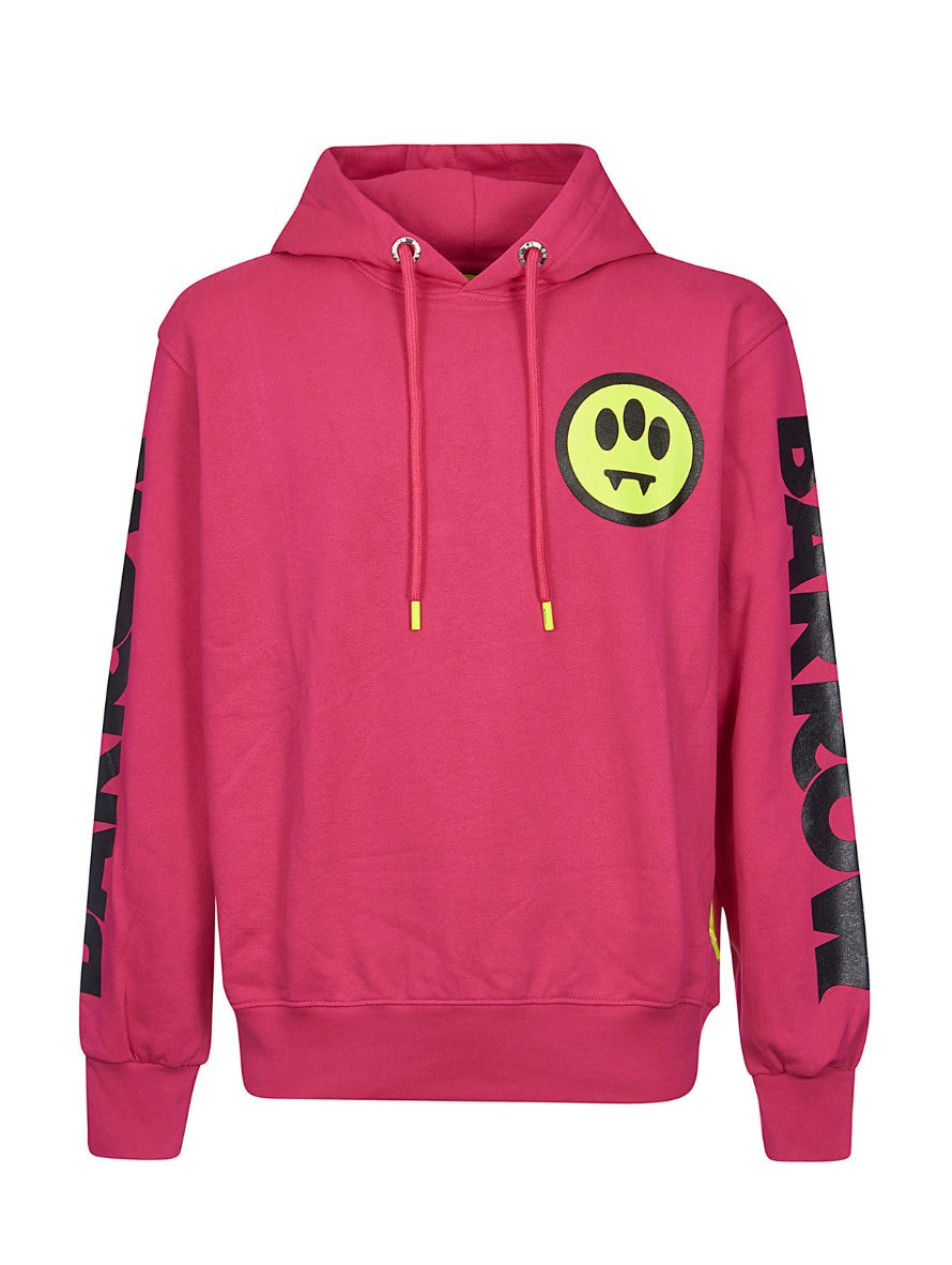 Barrow Felpa 031353 - SanShopLuxury - 2022, Abbigliamento, Autunno/Inverno, Barrow, Beige, Donna, Felpa, Fucsia, FW22, Idoneo, L, M, Nero, Outlet, Rosa, S, UNISEX, Uomo, Viola, XL, XS