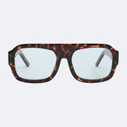 Sunglasses Occhiali ROMA TARTARUGATO BLU-C03 - SanShopLuxury - Accessori, Autunno/Inverno, Bellezza, Blu, Carry Over, Continuativo, Donna, Idoneo, New, Occhiali, Primavera/Estate, Sunglasses, UNISEX, Uomo