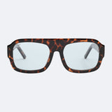 Sunglasses Occhiali ROMA TARTARUGATO BLU-C03