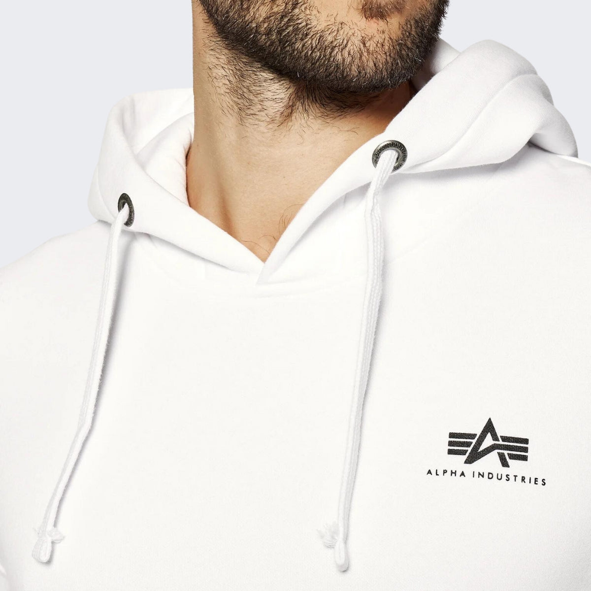 Felpa Alpha Industries 196318 - SanShopLuxury - 2022, Abbigliamento, Alpha Industries, Autunno/Inverno, Bianco, Carry Over, Con Cappuccio, Donna, Felpa, Grigio, Idoneo, L, M, Nero, New, Rosa, S, UNISEX, Uomo, XL, XXL, XXXL