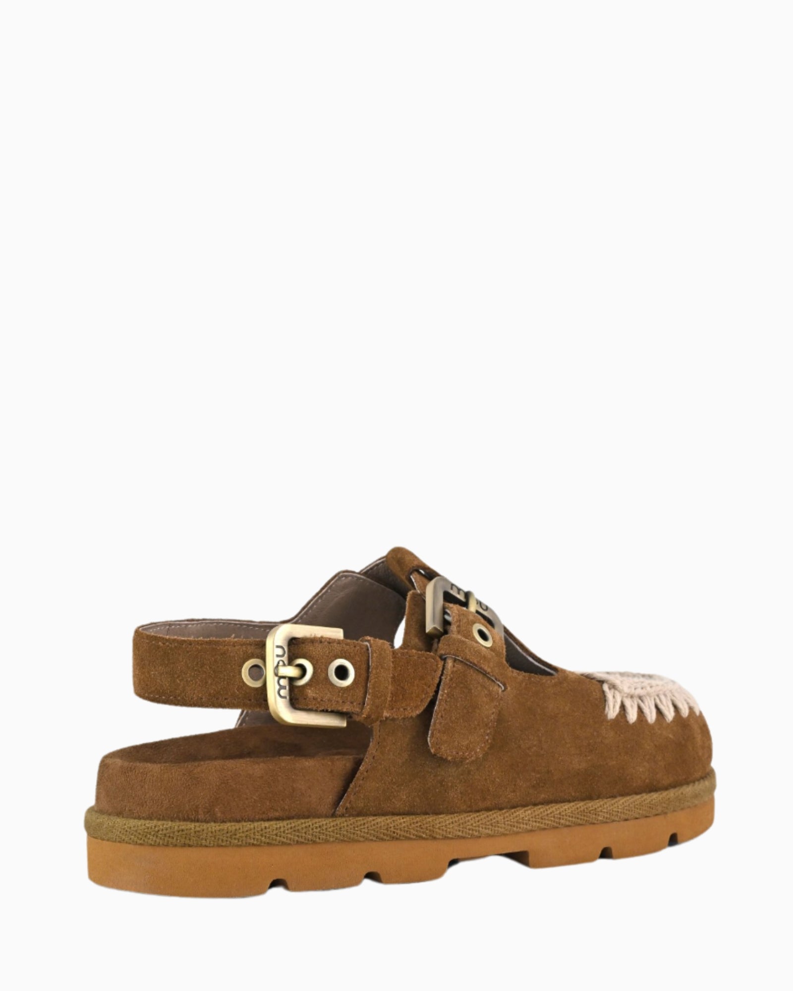 Mou Sandali SW631004A/NUTBR - SanShopLuxury - 2025, 36, 37, 38, 39, 40, Calzature, Carry Over, Donna, Idoneo, Marrone, Mou, New, Primavera/Estate, Sandali