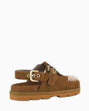 Mou Sandali SW631004A/NUTBR - SanShopLuxury - 2025, 36, 37, 38, 39, 40, Calzature, Carry Over, Donna, Idoneo, Marrone, Mou, New, Primavera/Estate, Sandali